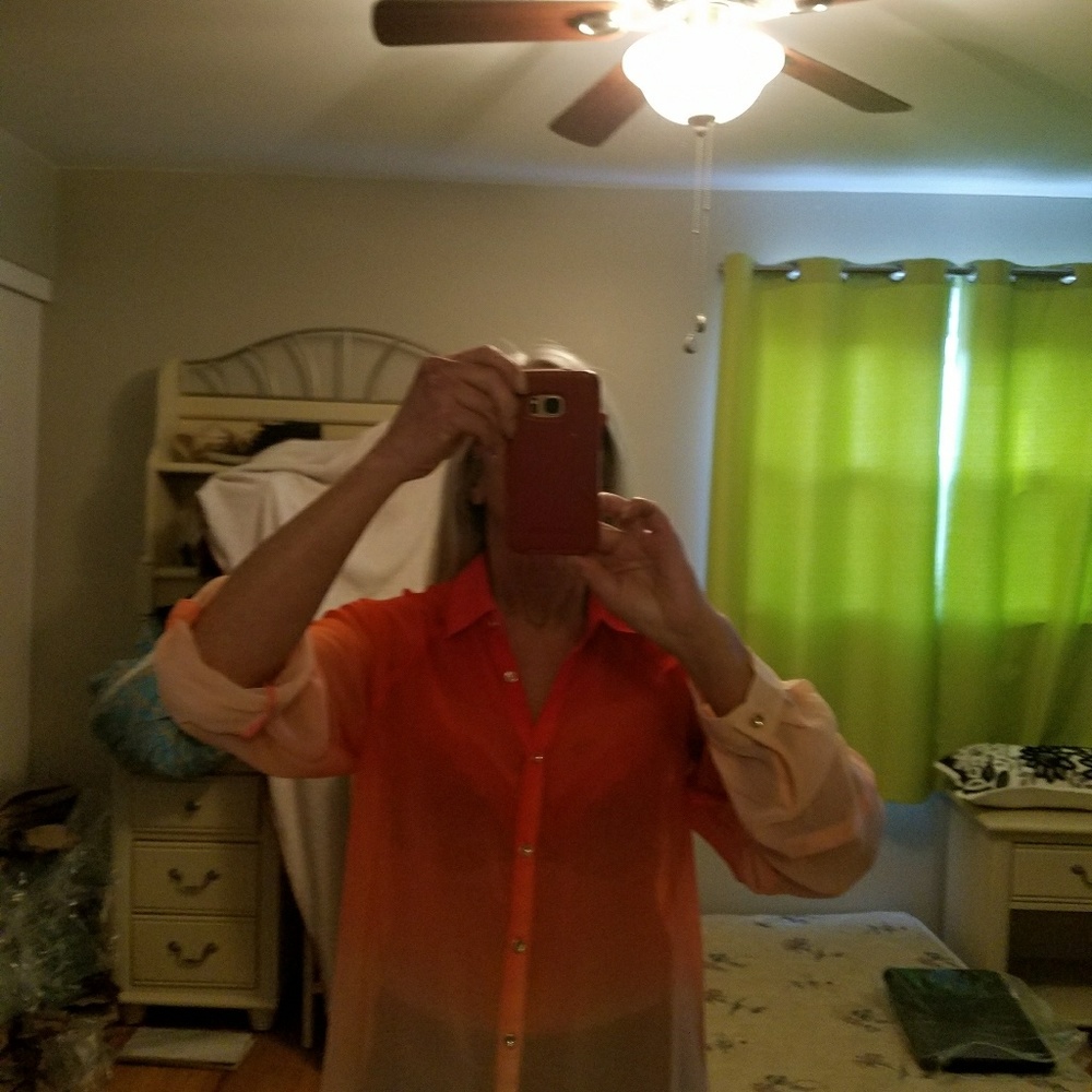Day trip blouse